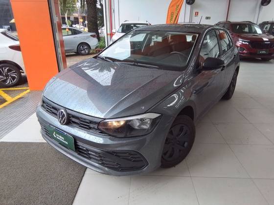 VOLKSWAGEN POLO 1.0 MPI TRACK MANUAL